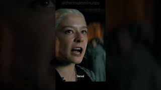 "Come forward Vermithor!" Rhaenyra Targaryen and the dragonseeds || #gameofthrones #houseofthedragon