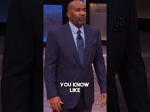 This Is How A Man Shows That He Genuinely Loves You - Steve Harvey Relationship Advice