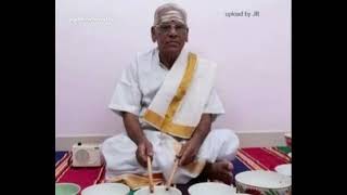 Anayampatti Shri S Ganesan jalatarangam sobillu saptaswara jaganmohini Thygarajar