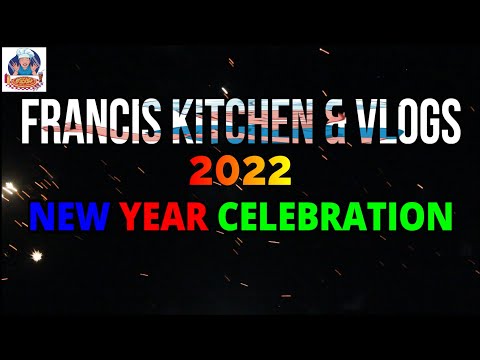 New Year Celebration Video | VMG'S  Kitchen & Vlogs