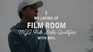 NLU Film Room: Neil Plays the MGA Pub Links Qualifier