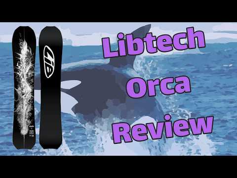 The 2025 Libtech Orca Snowboard Review