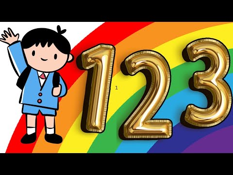 Counting 1 to 20 for Kids | Learn Numbers 1 to 20 | Fun Preschool Learning #maths #Counting #1 to10📚