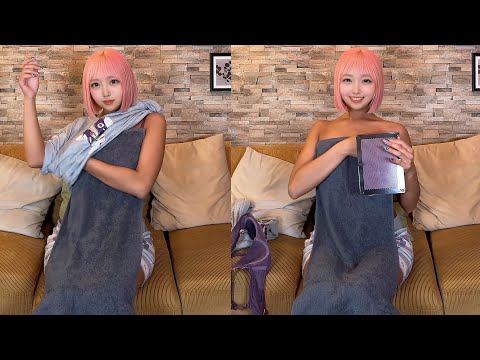 【ノーブラ】おっぱいの型を取ってみたら・・