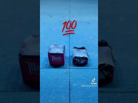 Best way to chalk!!