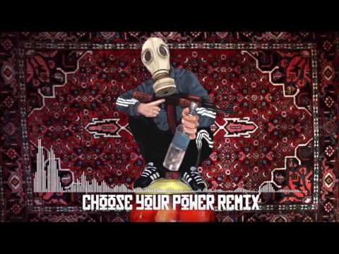 Dj Snat - Choose Your Power (Gopnik McBlyat Remix)
