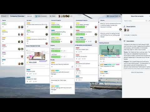 How To Restore Your Trello Account