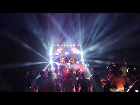 Dj Muskan kabad Yatra 2025 In Budaun Uttar Pradesh #djmuskan