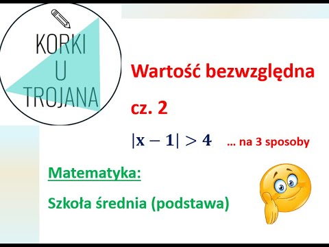 Wartość bezwzględna część 2