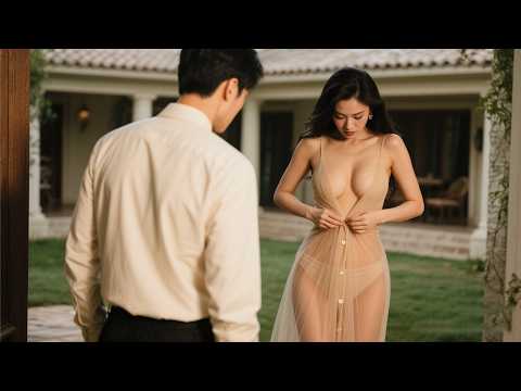 Poor guy suddenly get X-ray vision, see beauty CEO naked and change fate!