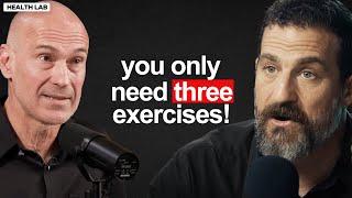 Strength Coach: The Only 3 Exercises You Need (Pavel Tsatsouline)