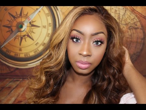 Juvia's Place Saharan Palette|Review and Swatches