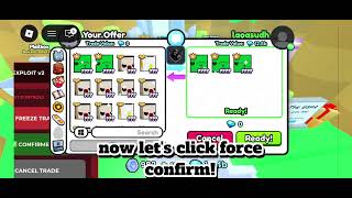 PS99 TRADE SCAM SCRIPT🔥! (LUCKY RAID UPDATE PART 2, 2026)