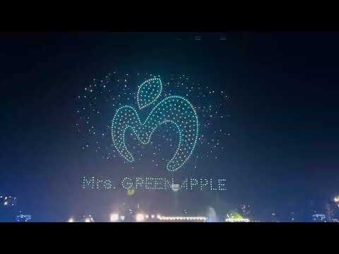 Mrs.GREENAPPLE fjord Day2 StaRt
