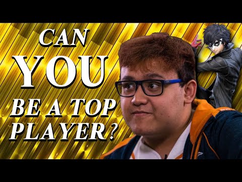 How to be a top player in Smash Ultimate