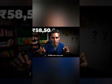 Mr Beast Earning Revealed | Ankur Warikoo | #short