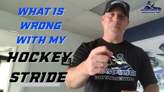 Fix Your Forward Hockey Stride with Expert Analysis