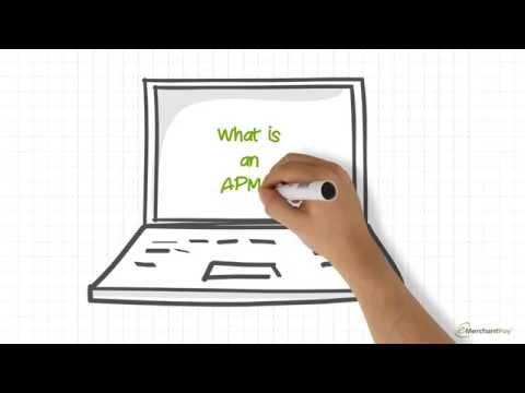 What is an alternative payment method (APM)? | emerchantpay