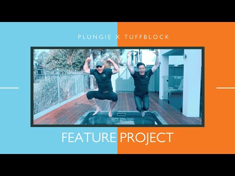 Plungie x TuffBlock Feature Project