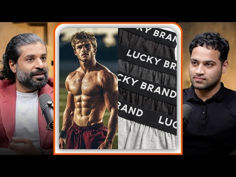 Why Every Sportsman Has A Lucky Underwear | Ashdin Doctor | Raj Shamani Clips