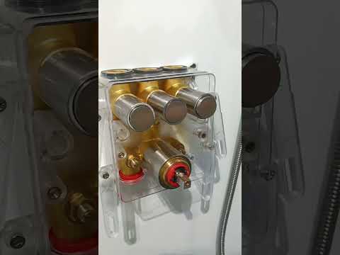 How to Remove the Copper Sleeve for Shower Valve