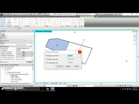 Tutorial I.9 - Heating and Cooling Load Analysis - Part 1
