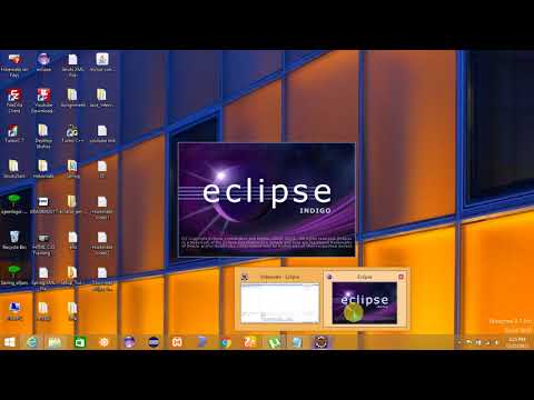 Hibernate-part-1(download eclipse indigo and get Hibernate in your eclipse) By SN Tech (Taushif)