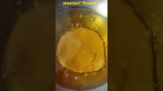 Mouth Watering Alloo Ki Kachori At Home. #Allookachori #harshitsharma