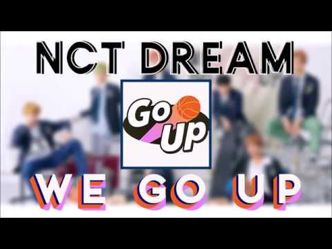 [AUDIO] NCT DREAM (엔시티 드림) - We Go Up