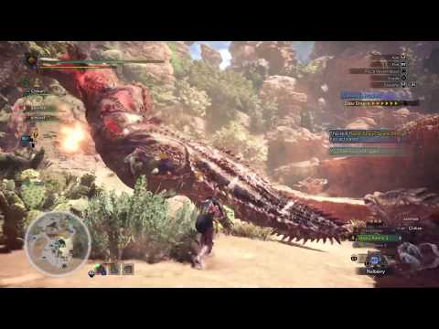 MHW:I TGL Tempered Angry Pickle