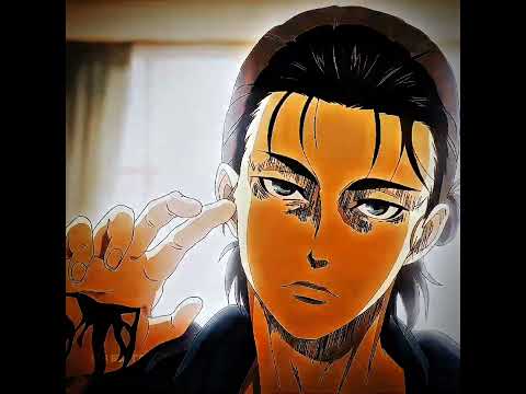 Eren is Cool af............ #erenyeager #attackontitan