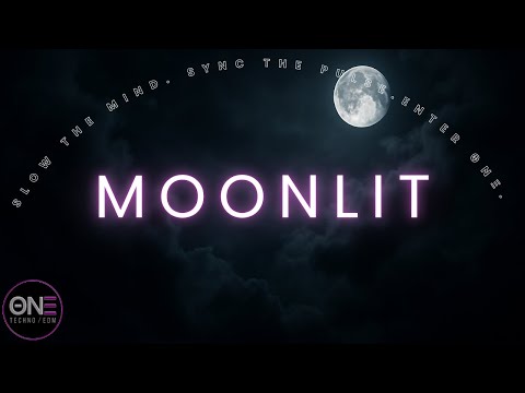 Moonlit - ΘNΞ | Dark Techno for a Night of Tension and Stillness