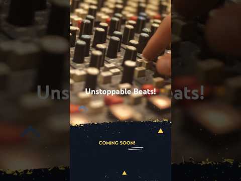 Unstoppable Beats! #music #musicfordreams #edm #electronicmusic #empoweringmusic #newmusic #newsong