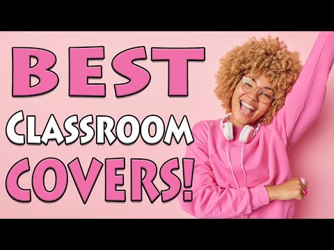 Best Classroom Covers! | Background Instrumentals For Everyone