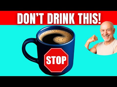 Stop Drinking Black Coffee! Do This for Strength After 60
