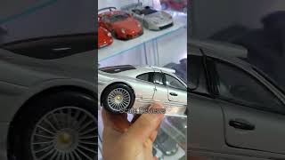 Mercedes CLK GTR #scalereviews #mercedesbenz #mercedes #amg #clk #clkgtr #car #cars #modelcars