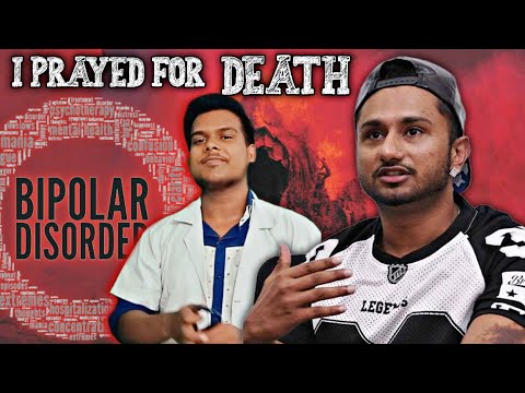 Honey Singh And His Bipolar Disorder #mbbs #neet #honeysingh