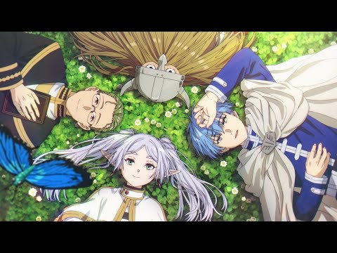 Journey of a Lifetime | 1 Hour Loop | Frieren: Beyond Journey's End