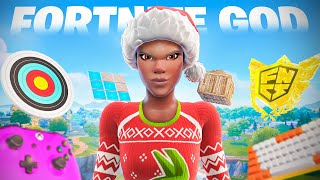 7 Ways to Be A Fortnite Competitive GOD
