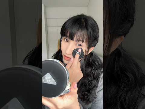 Probando la Cushion de PRADA #skincare #makeup #pradabeauty #beauty