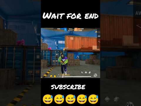 AWM KING 👑 2024😂#ytshorts #freefire #funny #funnygameplay