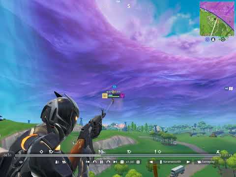 Fortnite epicSnipe