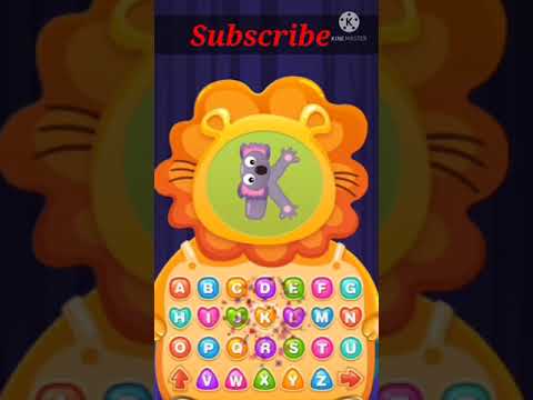 #Childlearnkids
A-Z Alfabet Learn game 🎮
Some play and some learn 🤣
#short