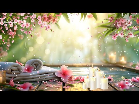 Music for Stress Relief & Healing l Deep Cleanse Anxiety and Stress l Relaxing Sleep Music