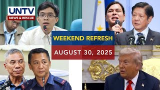 UNTV: IAB Weekend Refresh | August 30, 2025