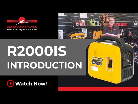 Meet the New R2000is-6: Compact Power and Efficiency | Generator Place