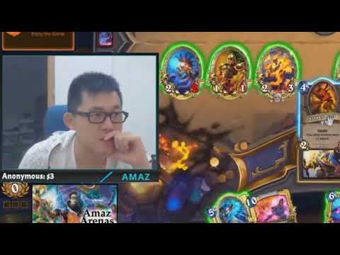 Today We Miss Some Lethals..!! | Hearthstone Daily Moments Ep. 724