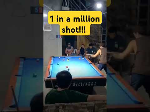 Unbelievable Shot!!! Must Watch!!!