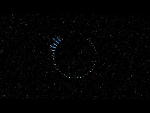 Poppy - Time is up (AetherWolfe Remix) {Visualiser}