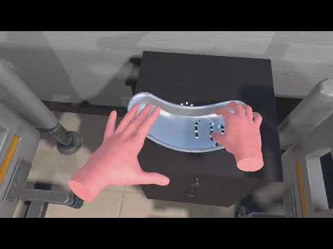 Revolutionizing Medical Training: Suturing Practice in Virtual Reality with Meta Quest 3